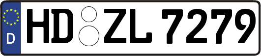 HD-ZL7279