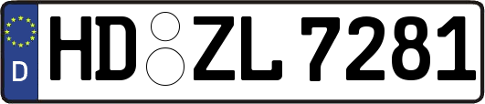HD-ZL7281