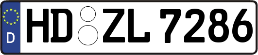 HD-ZL7286