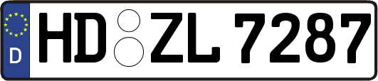 HD-ZL7287