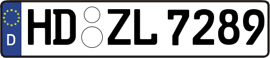 HD-ZL7289