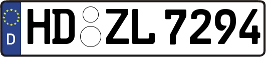 HD-ZL7294