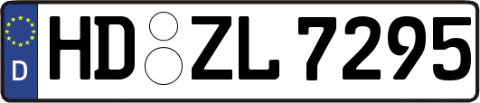HD-ZL7295