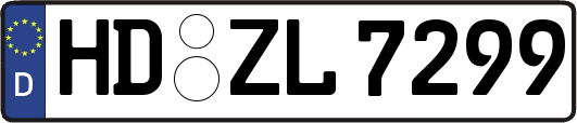 HD-ZL7299