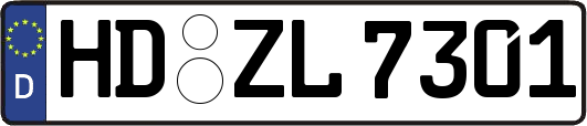 HD-ZL7301