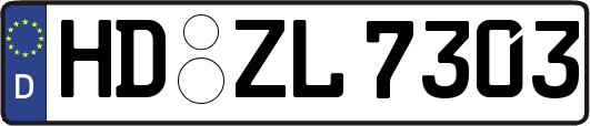 HD-ZL7303