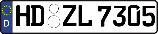 HD-ZL7305