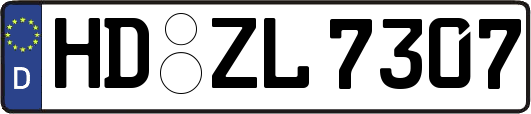 HD-ZL7307