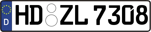 HD-ZL7308