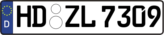 HD-ZL7309