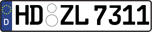 HD-ZL7311