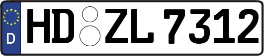 HD-ZL7312