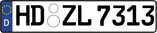 HD-ZL7313