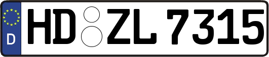 HD-ZL7315