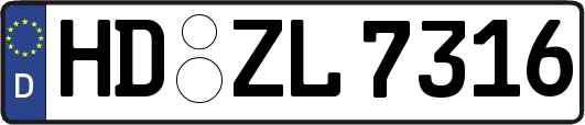 HD-ZL7316