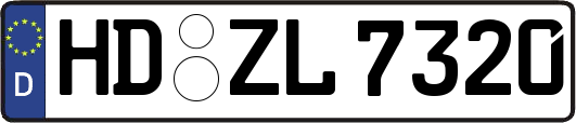 HD-ZL7320