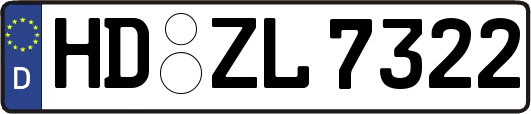 HD-ZL7322