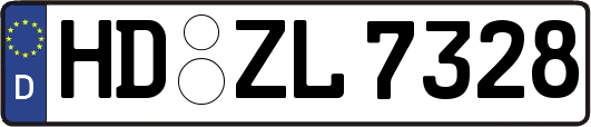 HD-ZL7328