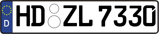 HD-ZL7330