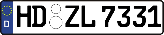 HD-ZL7331
