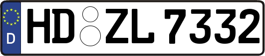 HD-ZL7332