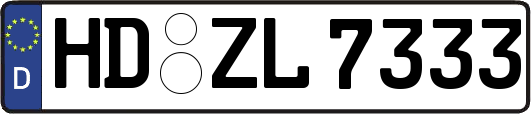 HD-ZL7333