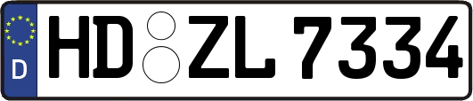HD-ZL7334
