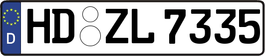 HD-ZL7335