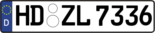 HD-ZL7336