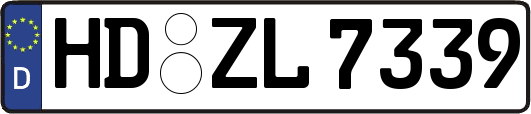 HD-ZL7339