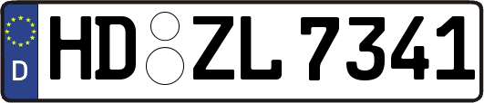 HD-ZL7341