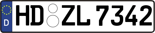 HD-ZL7342
