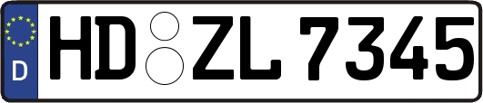 HD-ZL7345