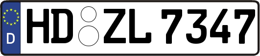 HD-ZL7347