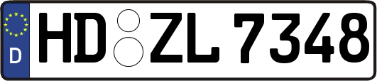 HD-ZL7348