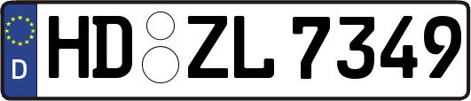 HD-ZL7349