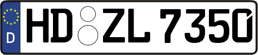 HD-ZL7350