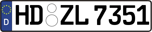 HD-ZL7351