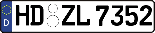 HD-ZL7352