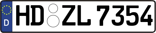 HD-ZL7354