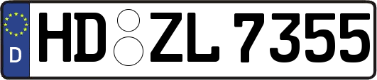 HD-ZL7355
