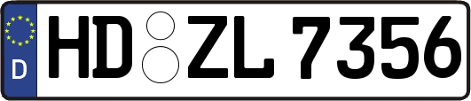 HD-ZL7356