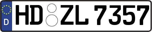 HD-ZL7357