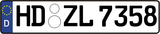 HD-ZL7358