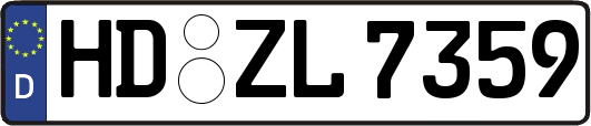 HD-ZL7359