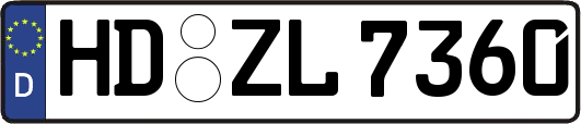 HD-ZL7360