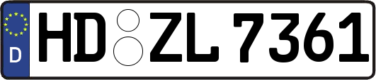 HD-ZL7361