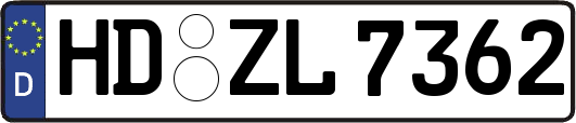 HD-ZL7362