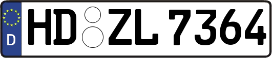 HD-ZL7364