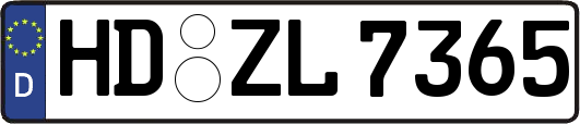 HD-ZL7365